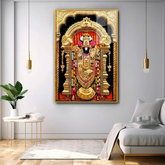 Premium Quality Radiant Devotion Bala Ji Acrylic Wall Paintings & Art